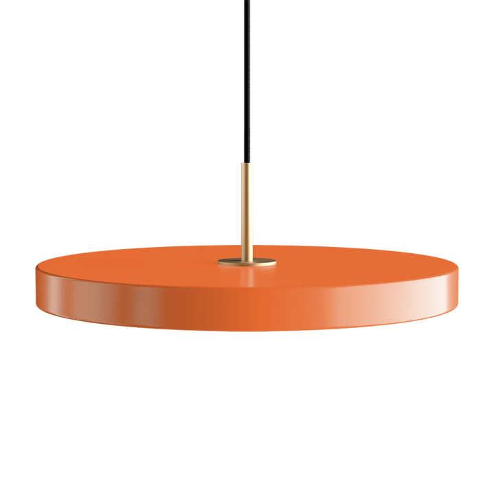 Asteria Plus takpendel - medium Ø43 - med messing oppheng