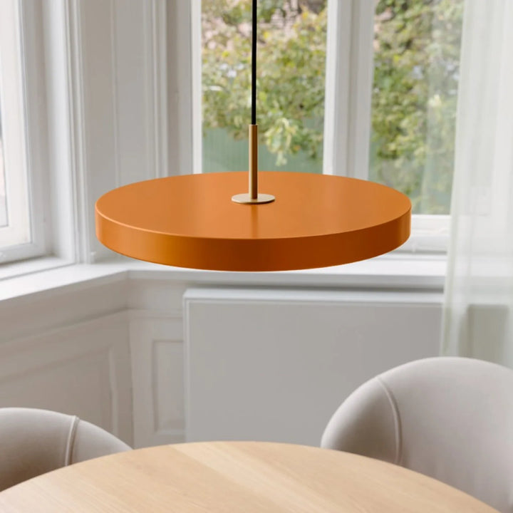 Asteria Plus takpendel - medium Ø43 - med messing oppheng