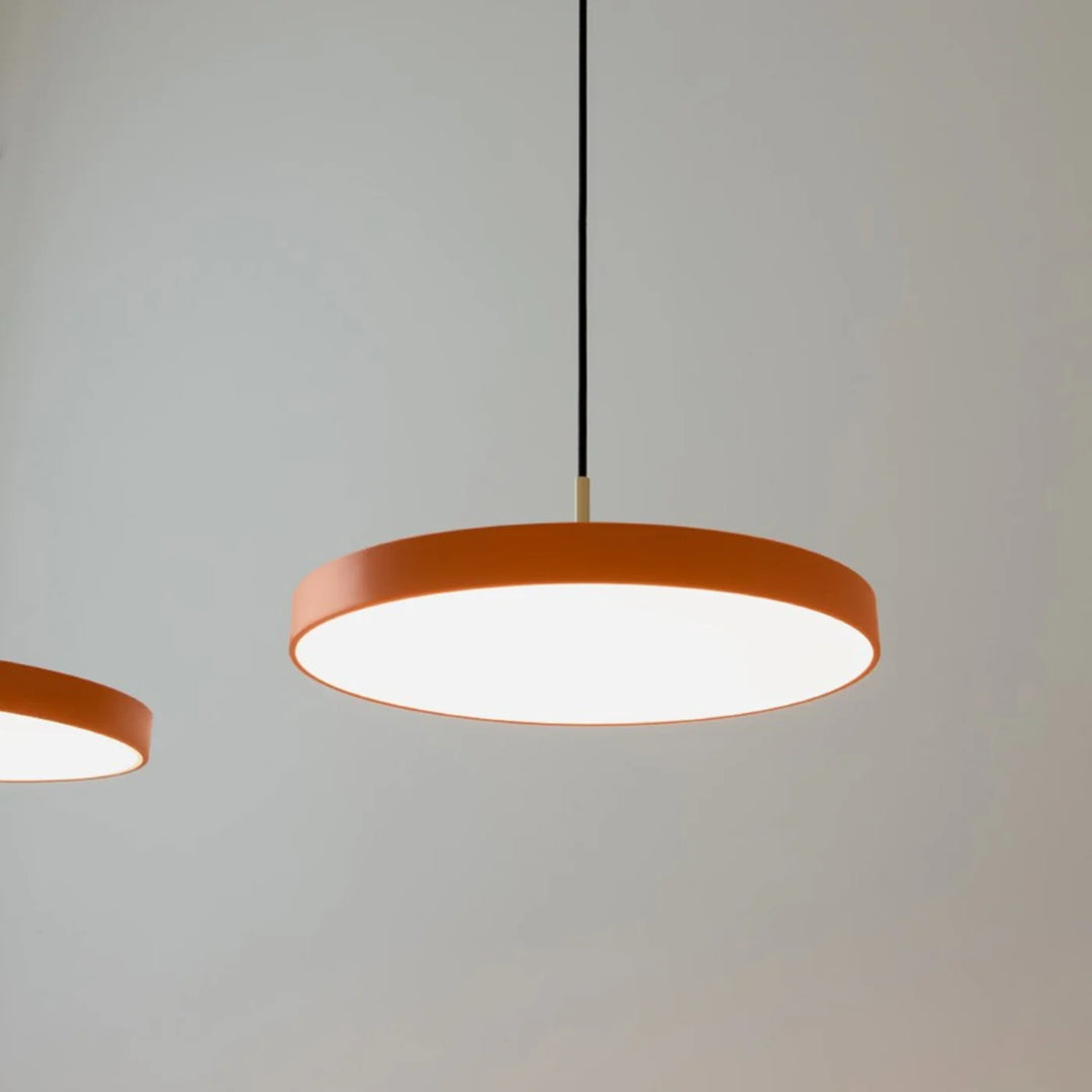 Asteria Plus takpendel - medium Ø43 - med messing oppheng