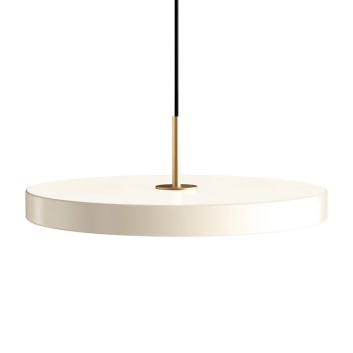 Asteria Plus takpendel - medium Ø43 - med messing oppheng