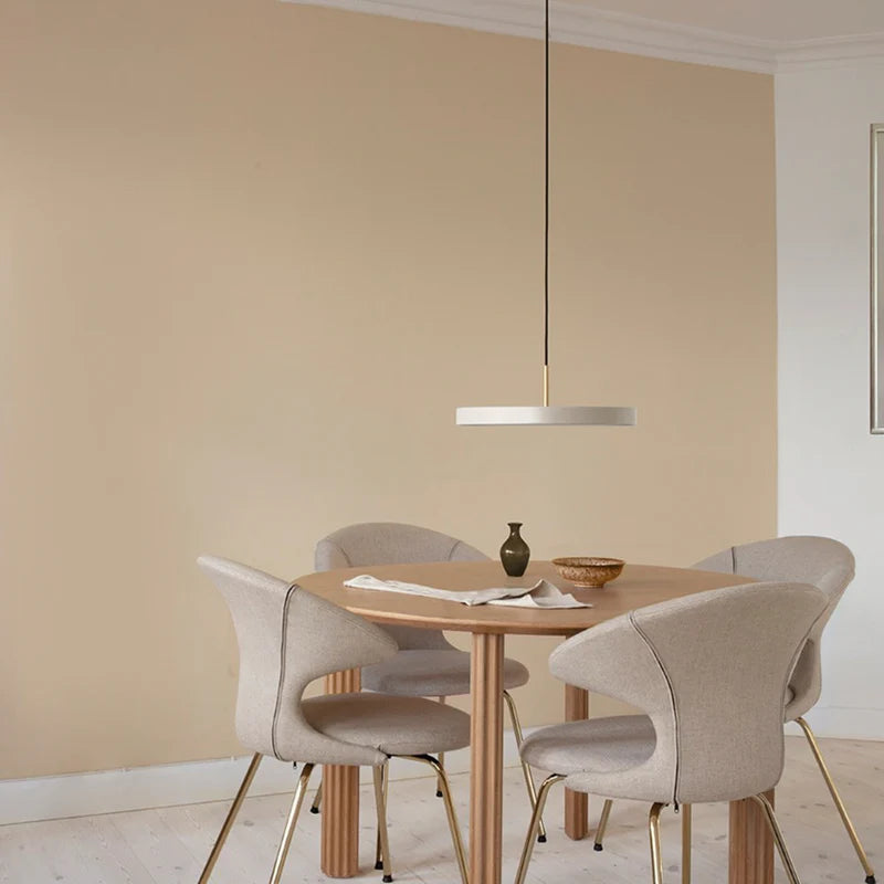 Asteria Plus takpendel - medium Ø43 - med messing oppheng