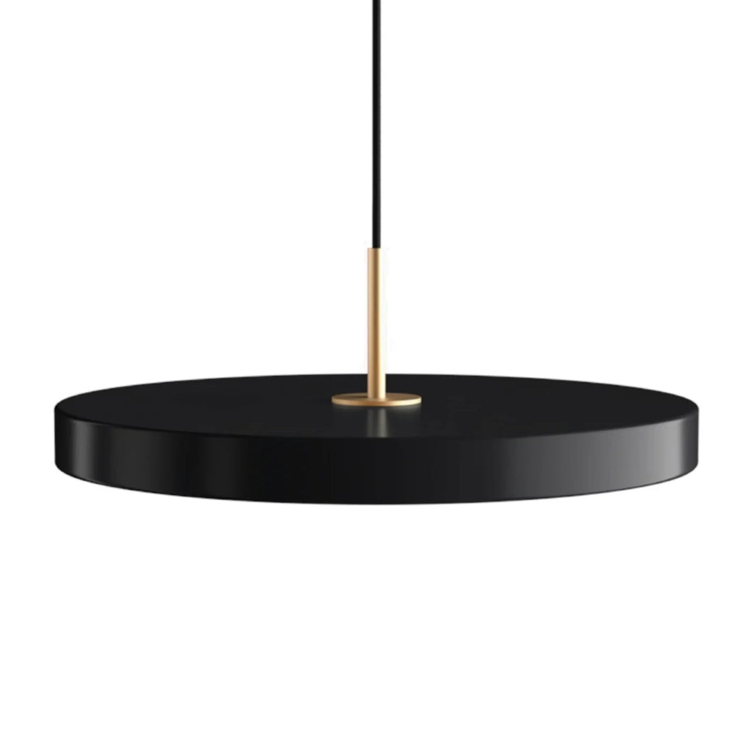 Asteria Plus takpendel - medium Ø43 - med messing oppheng