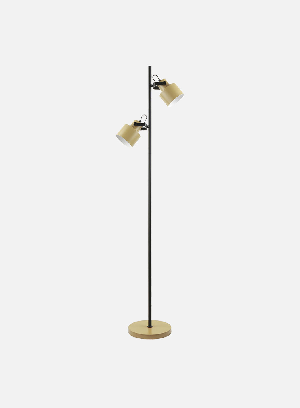 Miami gulvlampe H135