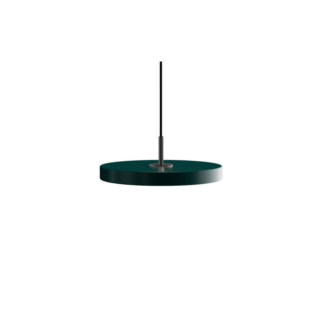 Asteria Plus takpendel - mini ø31 - med messing oppheng