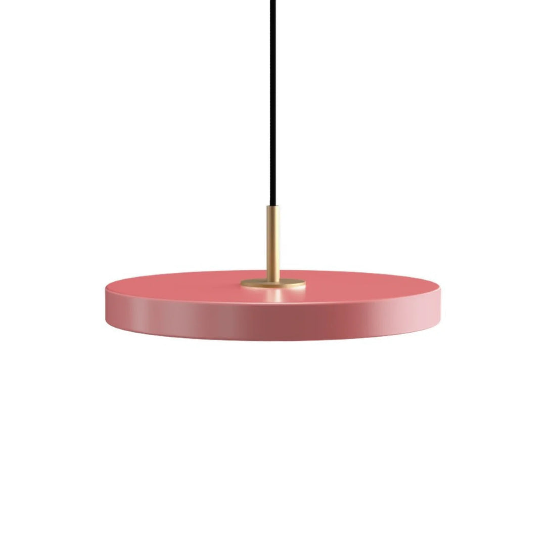 Asteria Plus mini takpendel - ø31 med messingtopp