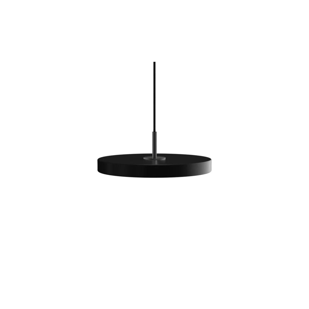 Asteria Plus takpendel - mini ø31 - med messing oppheng
