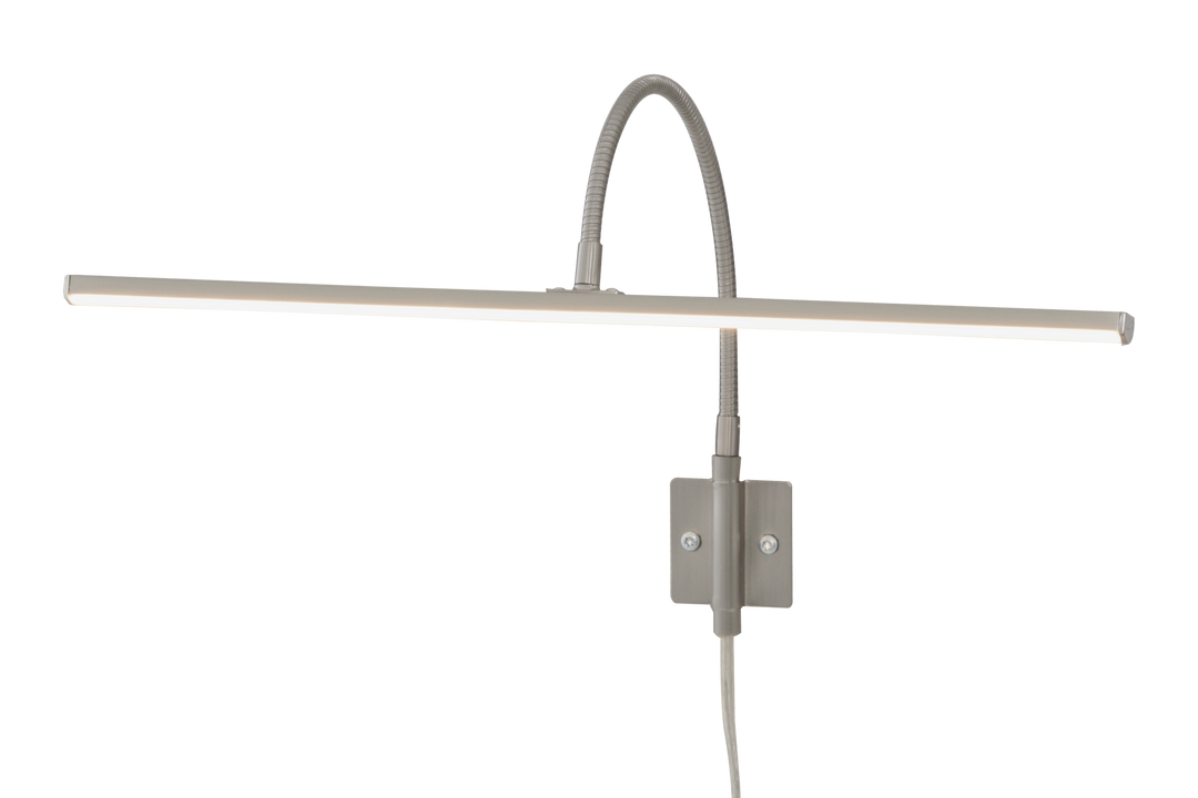 Miro maleribelysning m/dimmer