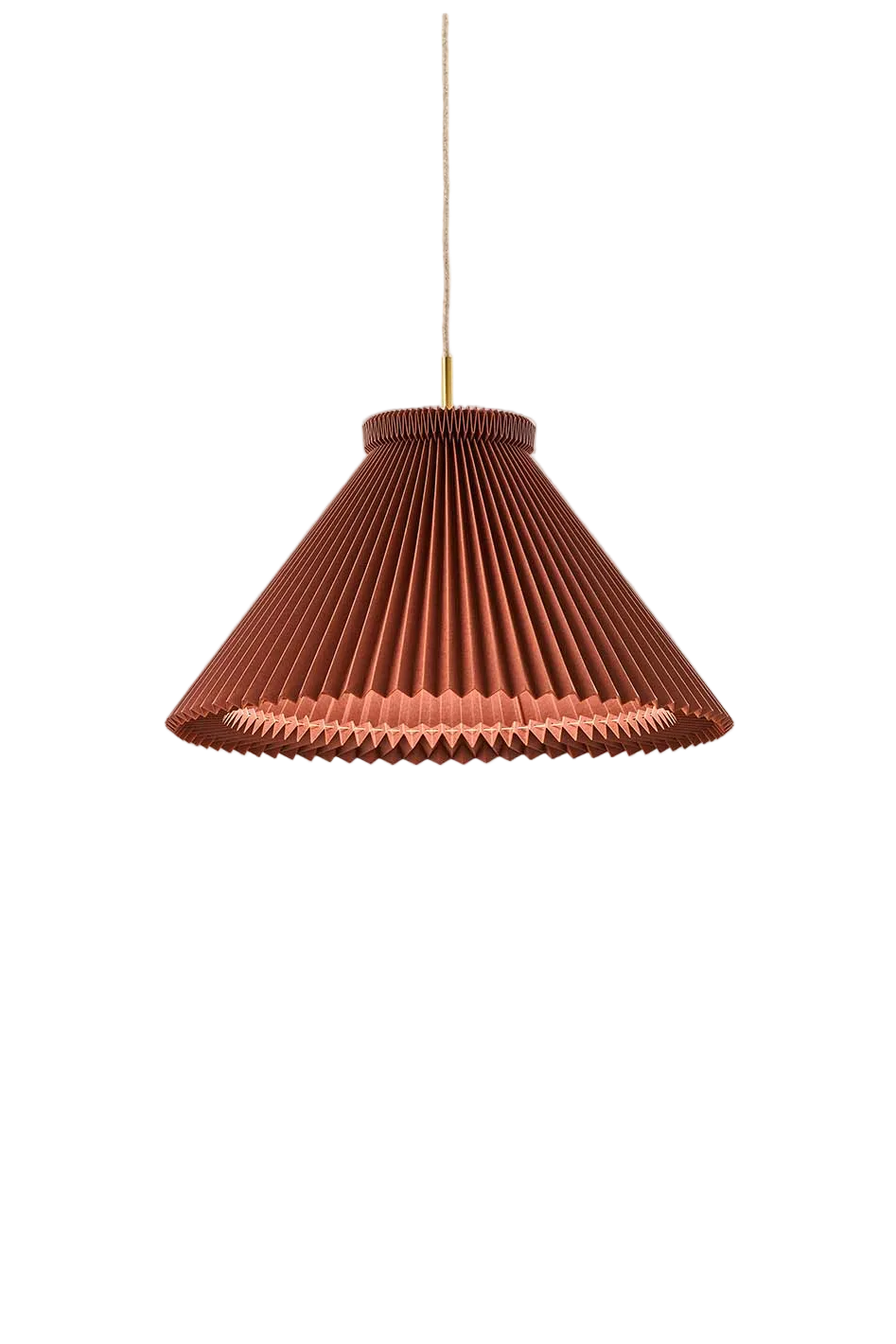 Model 1 taklampe Ø30