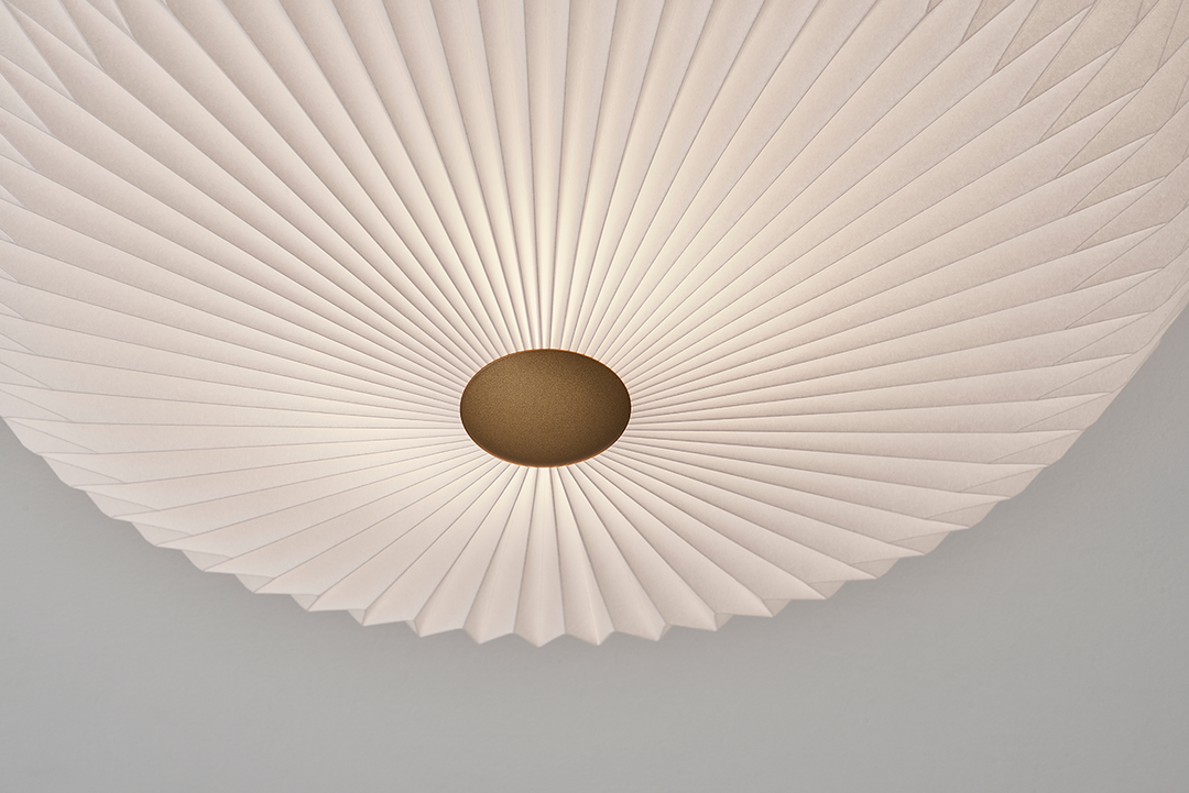 Model 23 taklampe Ø100