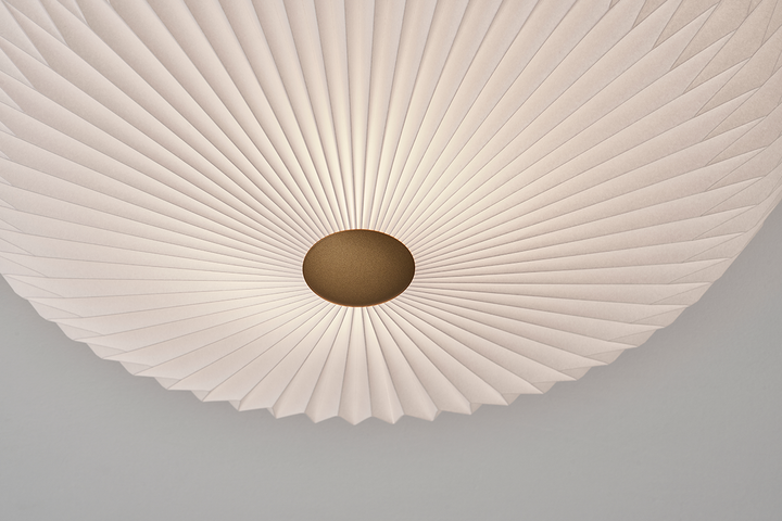 Model 23 taklampe Ø100