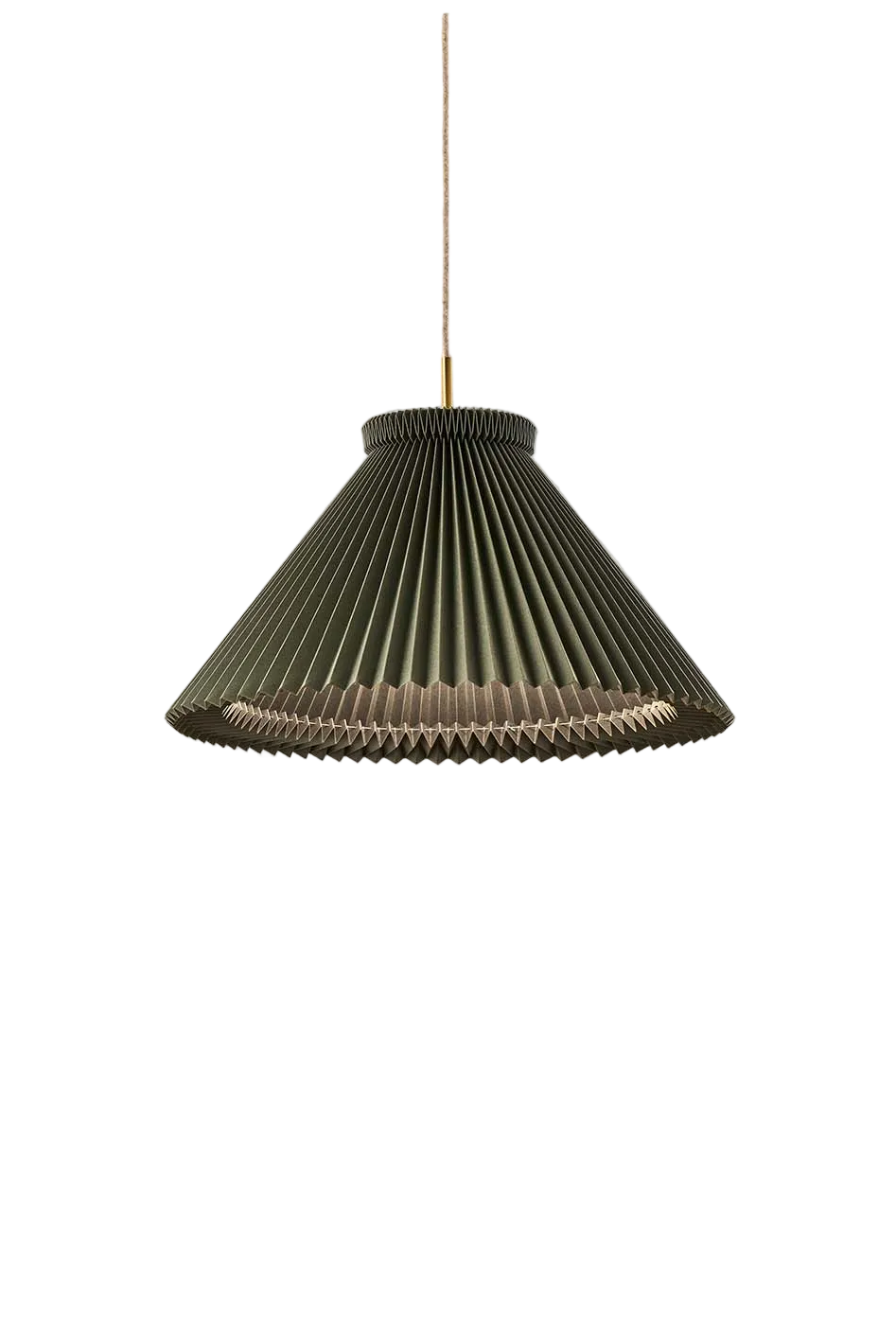 Model 1 taklampe Ø30