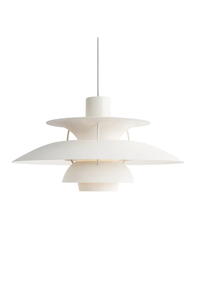 PH 5 taklampe - ø500