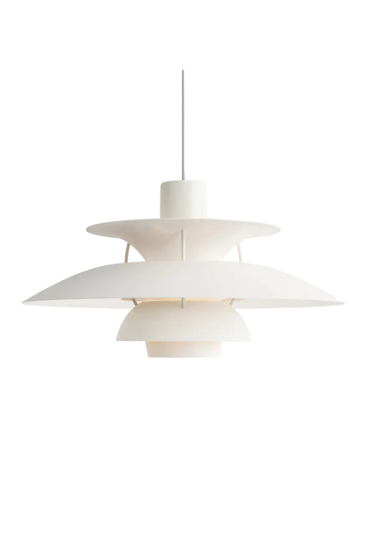 PH 5 taklampe - ø500