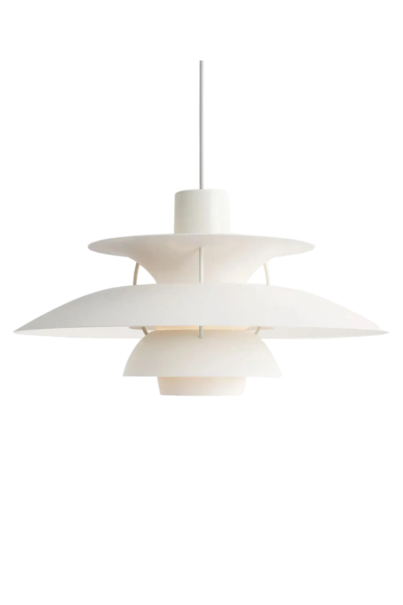 PH 5 taklampe - ø500