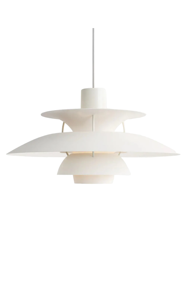 PH 5 taklampe - ø500