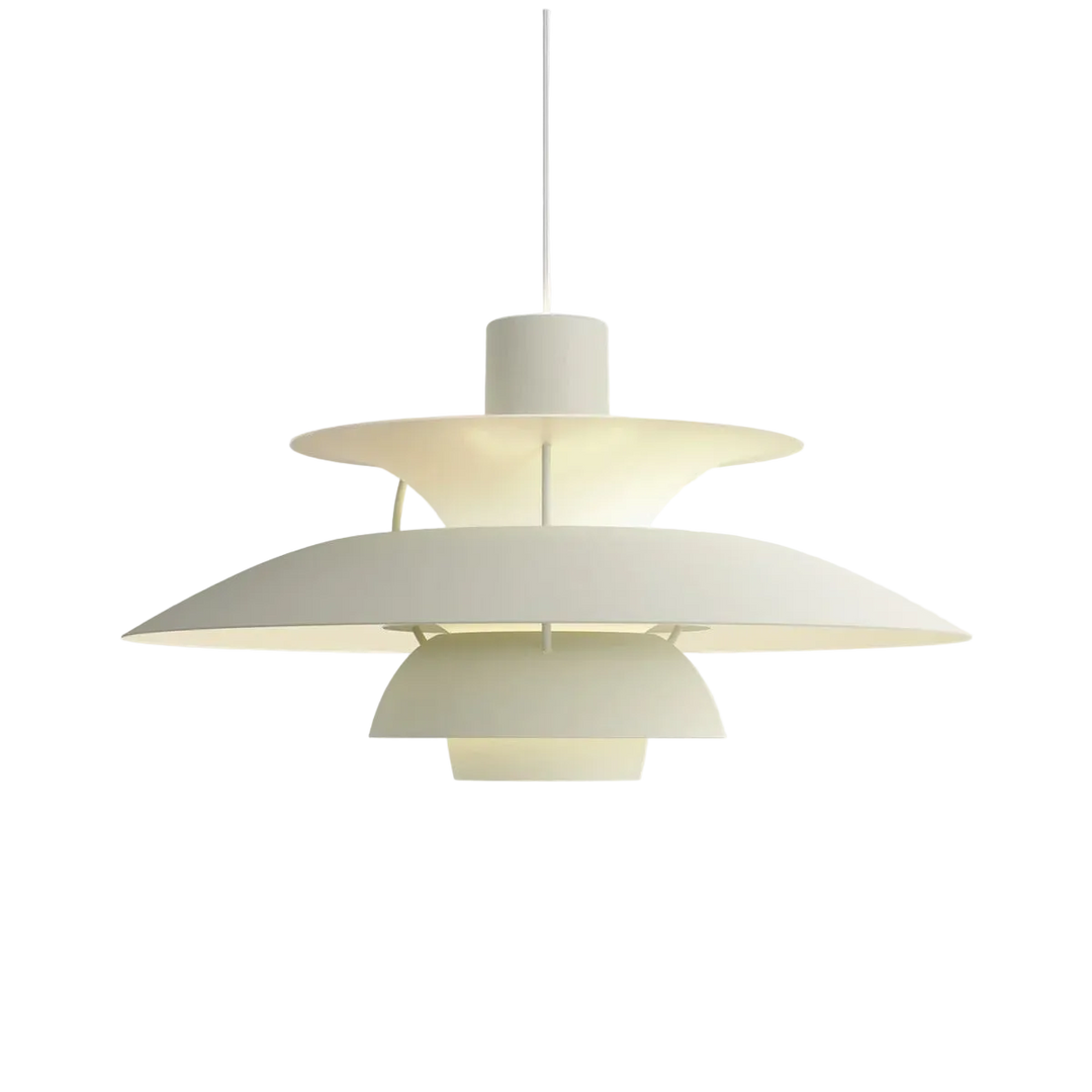 PH 5 taklampe - ø500