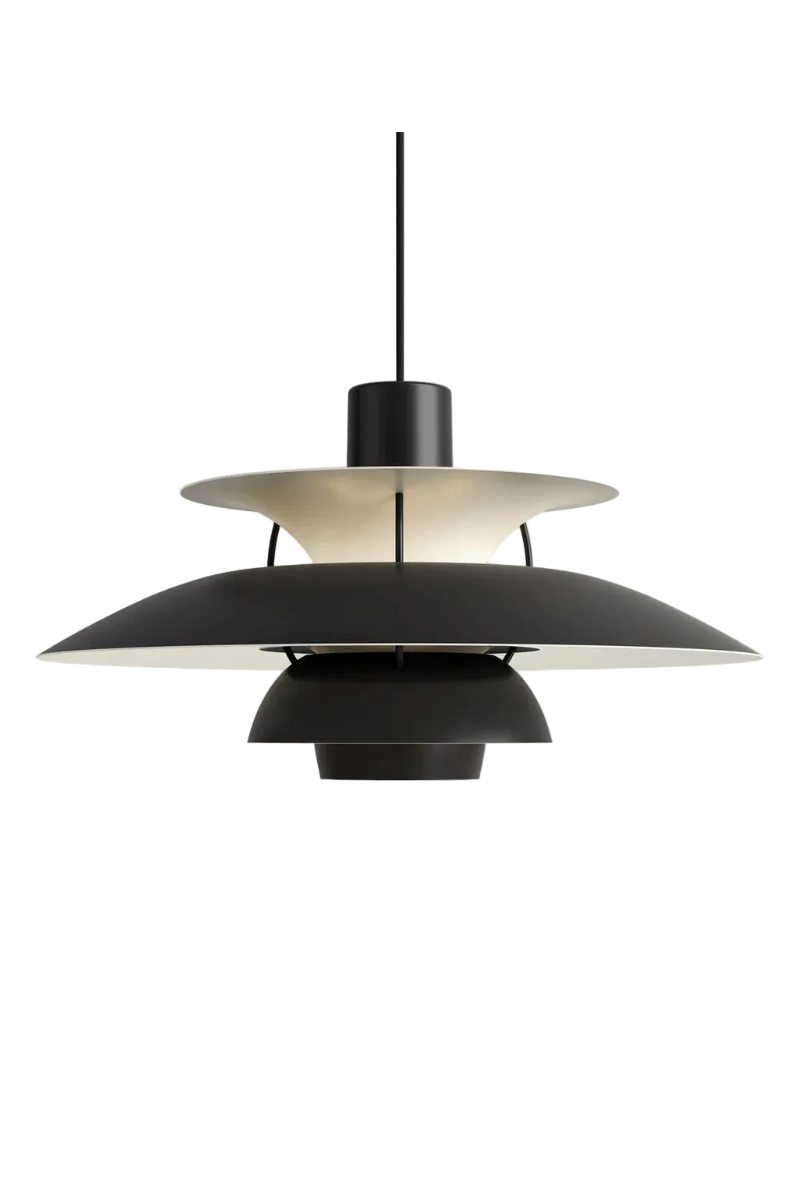 PH 5 taklampe - ø500