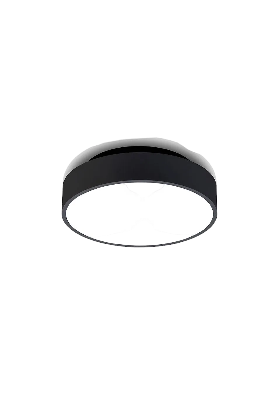 Luna takplafond/vegglampe - ø26 3000 kelvin dimbar