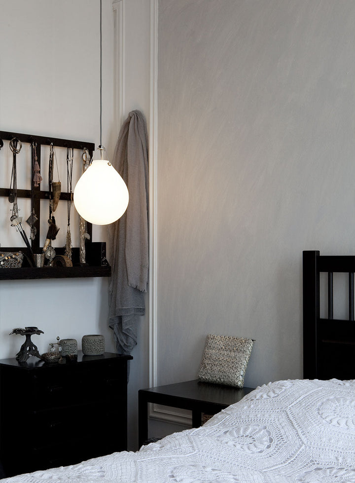 Moser taklampe Ø20