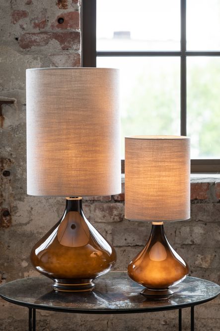 Flavia Mini bordlampe H48 - negra