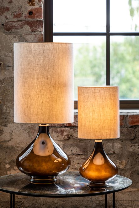Flavia Mini bordlampe H48 - negra