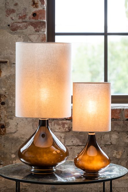 Flavia Mini bordlampe H48 - negra