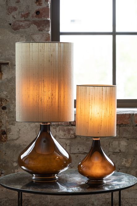 Flavia Mini bordlampe H48 - negra