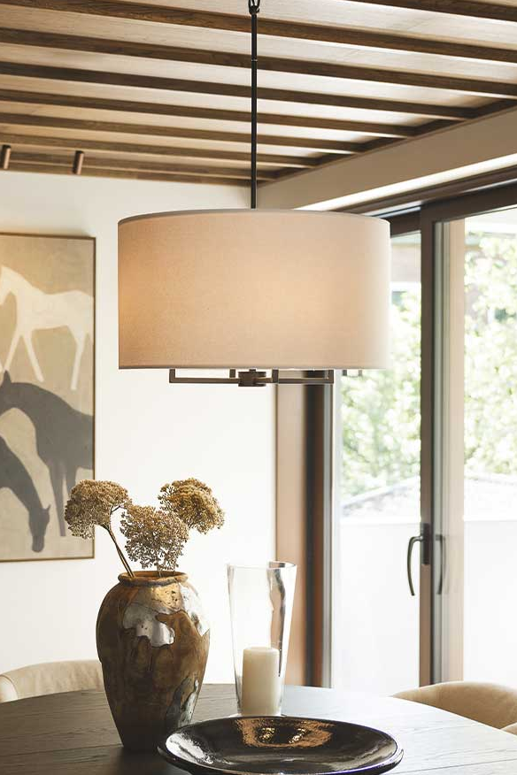 Nicola taklampe liten