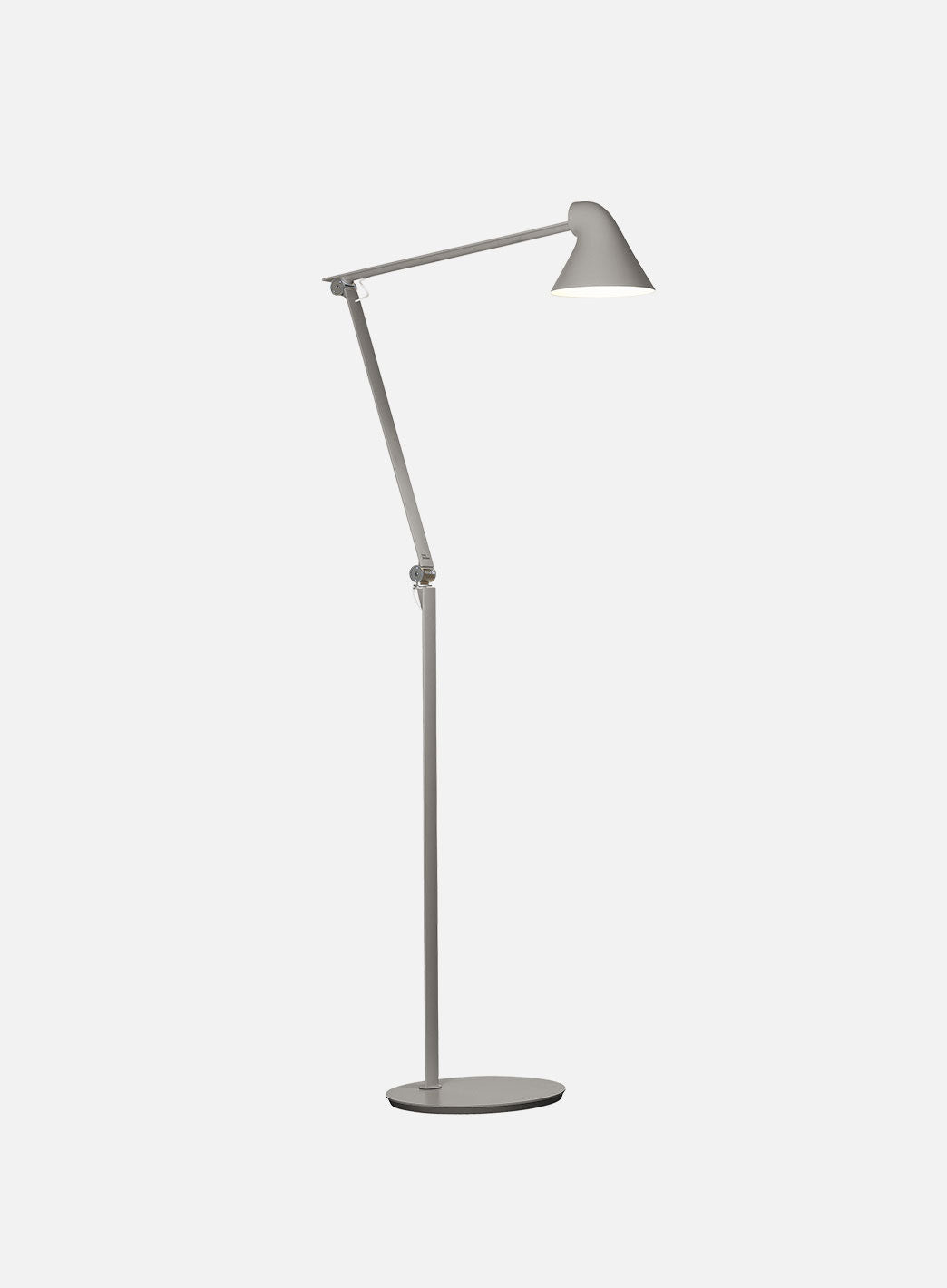 NJP gulvlampe 3000K