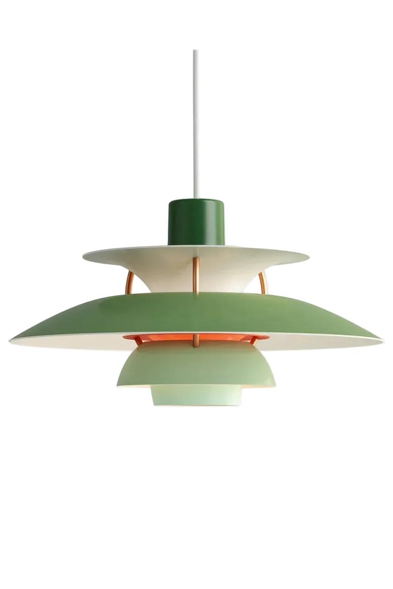PH 5 taklampe - ø300