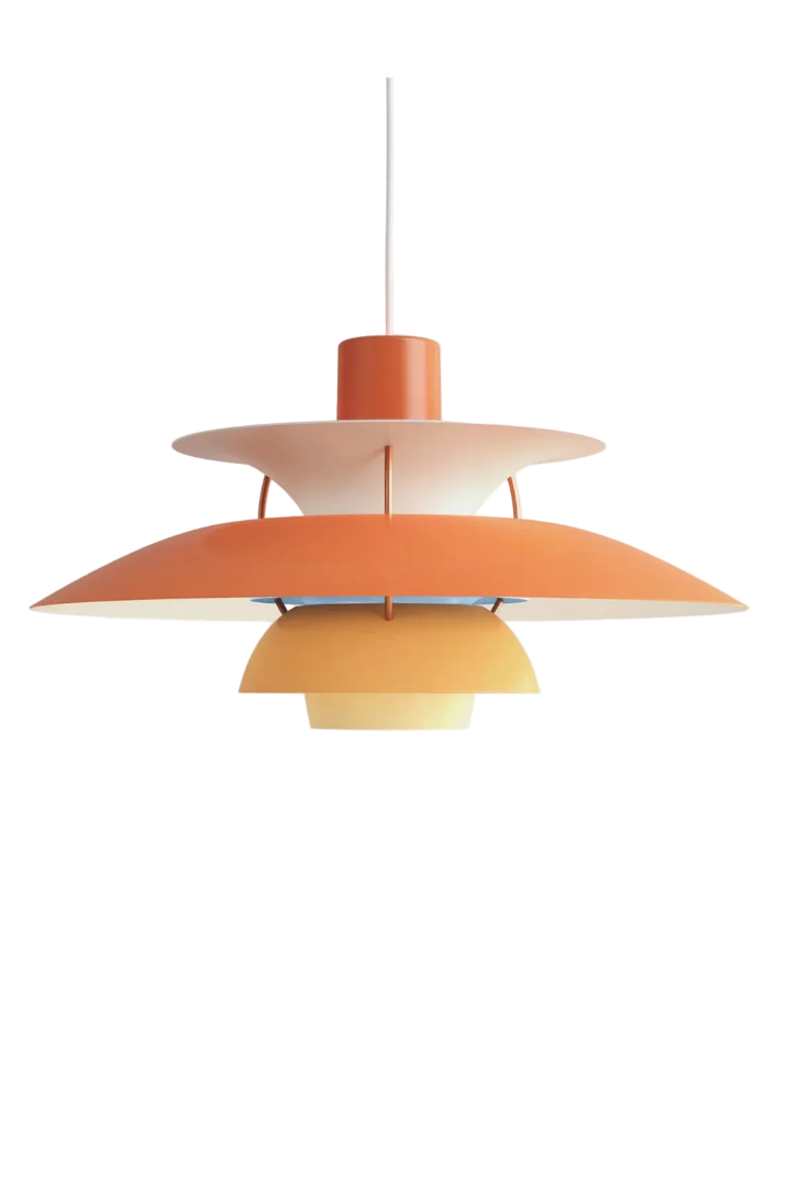 PH 5 taklampe - ø500