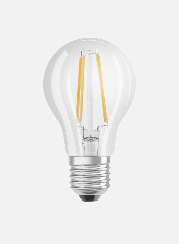 Normal E27 7W LED lyspære