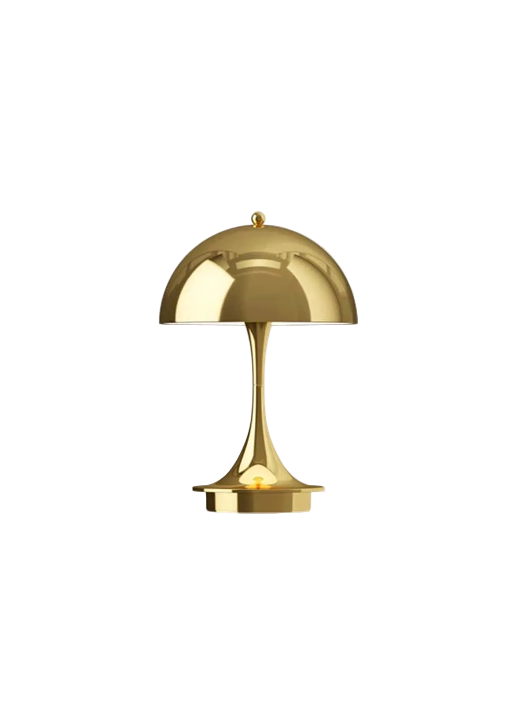 Panthella 160 oppladbar bordlampe V3