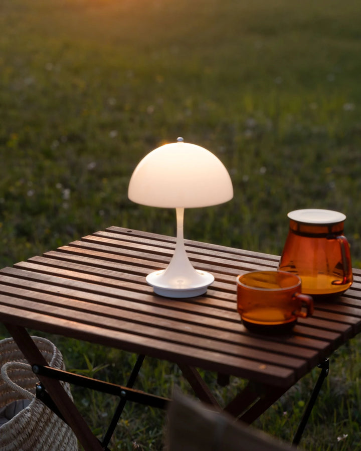 Panthella 160 oppladbar bordlampe V3