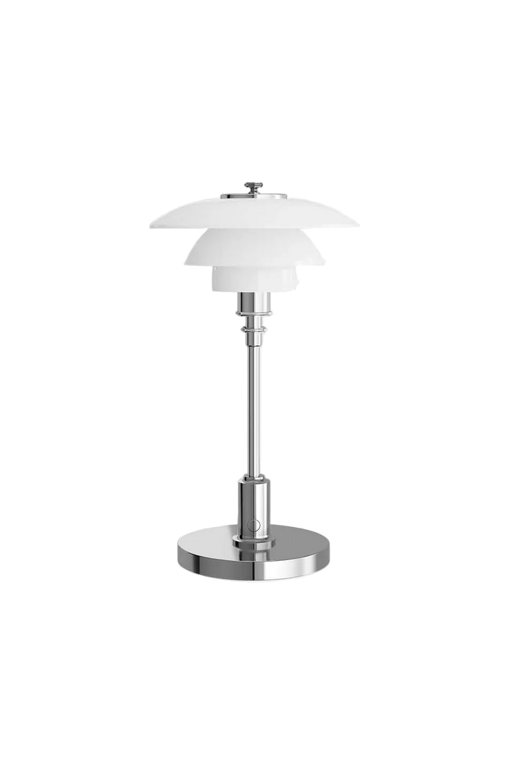 PH 1/1 oppladbar bordlampe