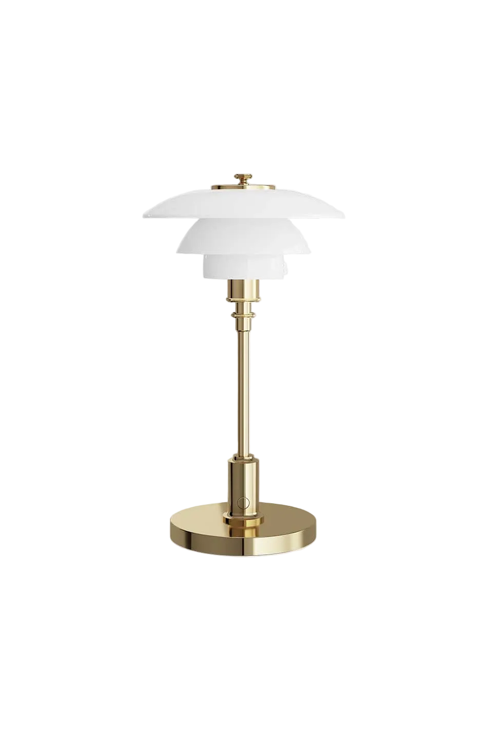 PH 1/1 oppladbar bordlampe