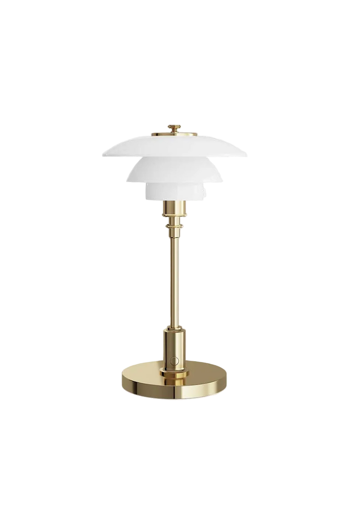 PH 1/1 oppladbar bordlampe