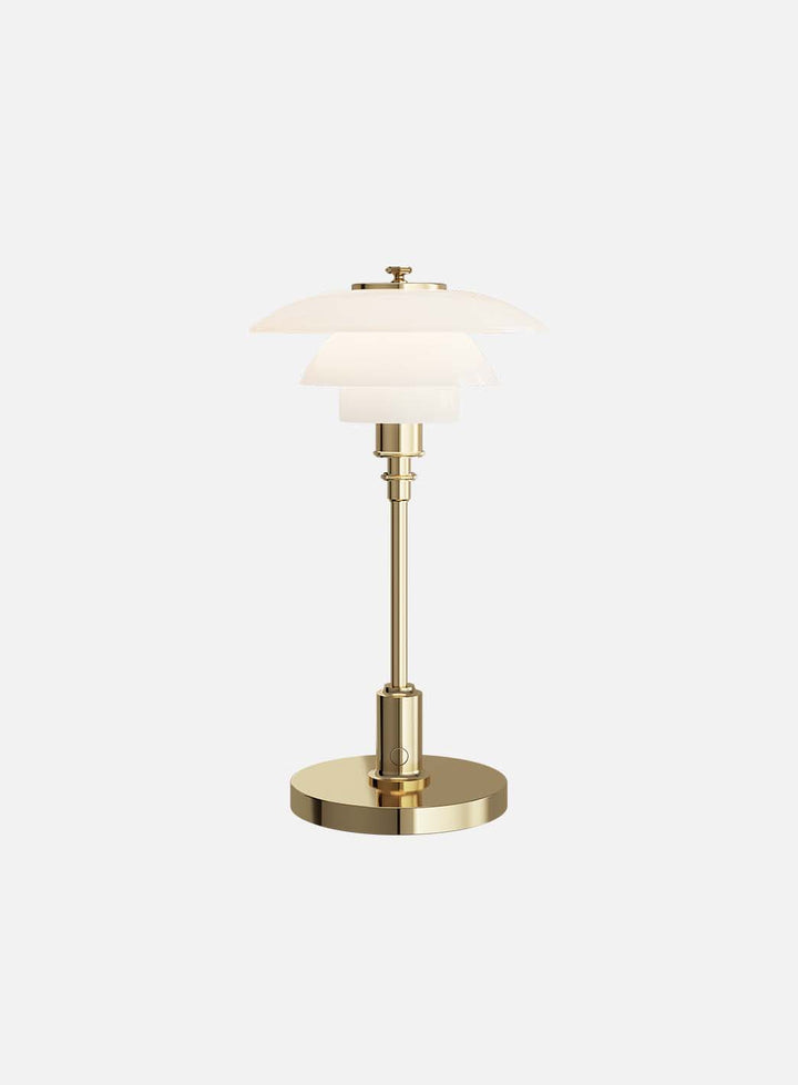 PH 1/1 oppladbar bordlampe