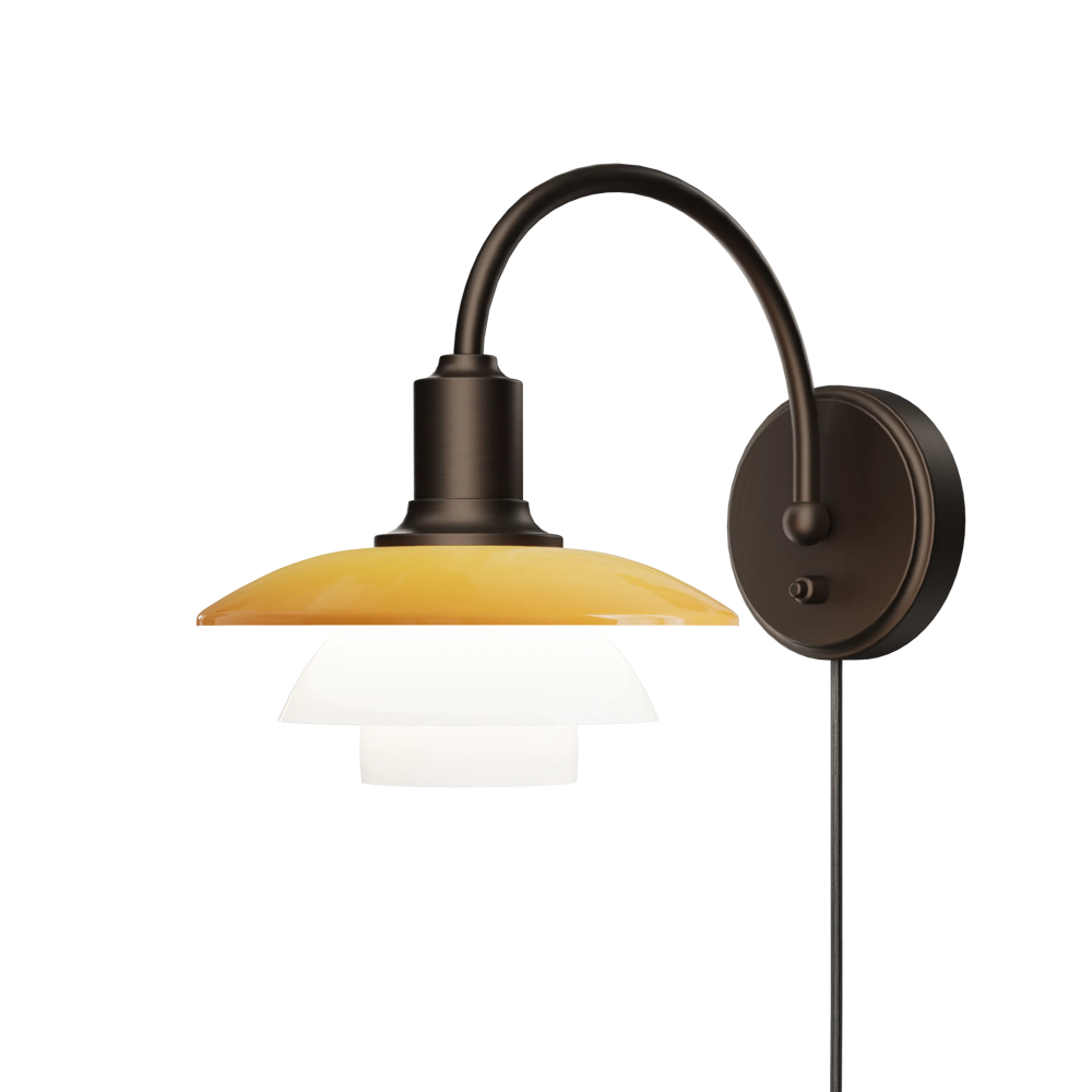 PH 2/2 vegglampe - Centenary Edition