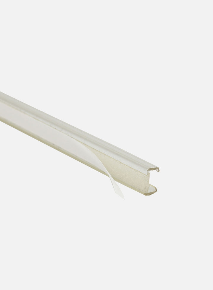 Plastlist for PL-/lampettledning 1,5 meter