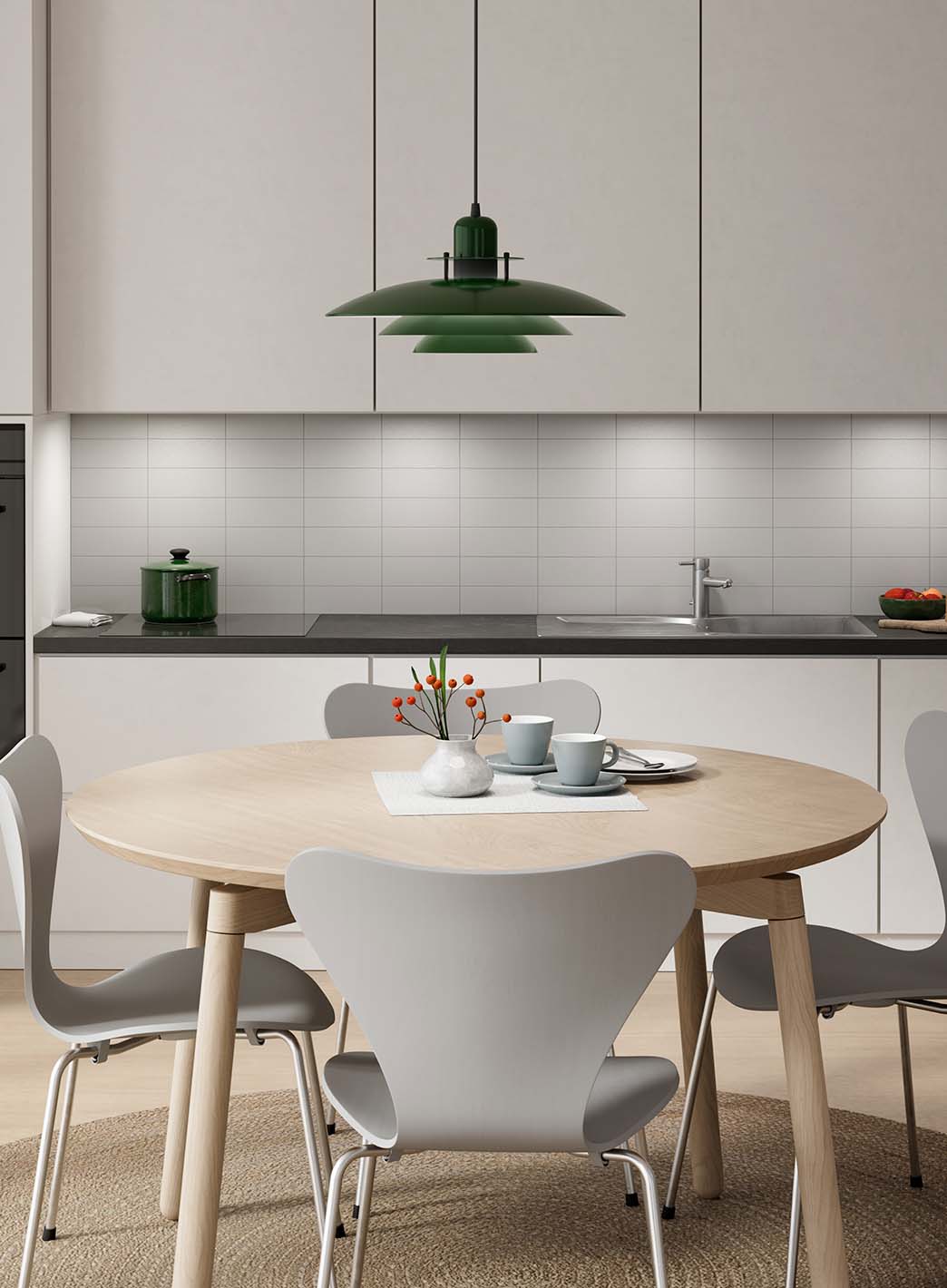 Primus_taklampe_mosegrønn_1