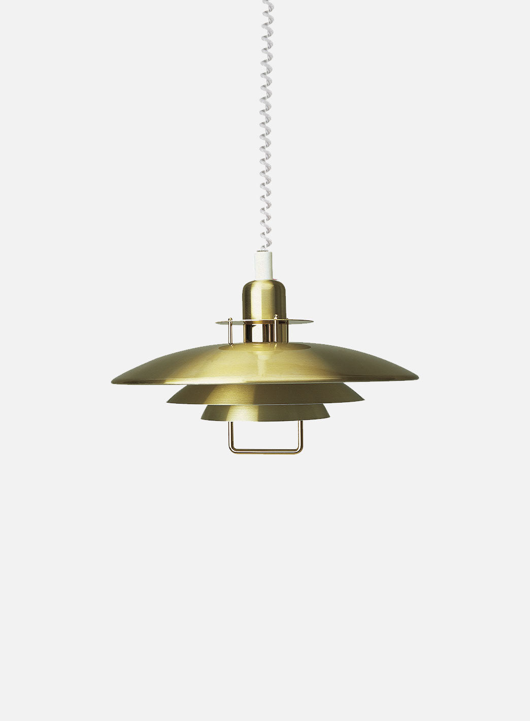 Primus II taklampe m/heis