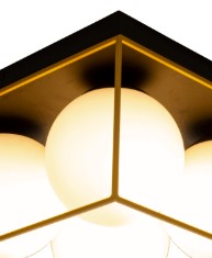 Reserveglass til Astro - ø14 opal