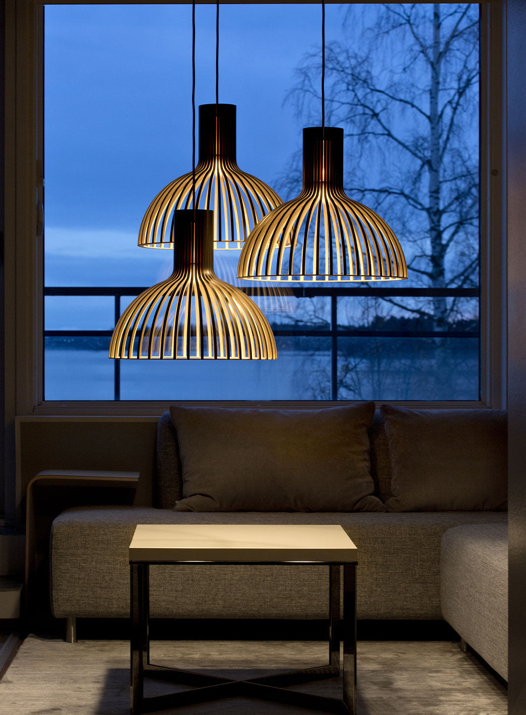 Victo 4251 Small taklampe Ø45
