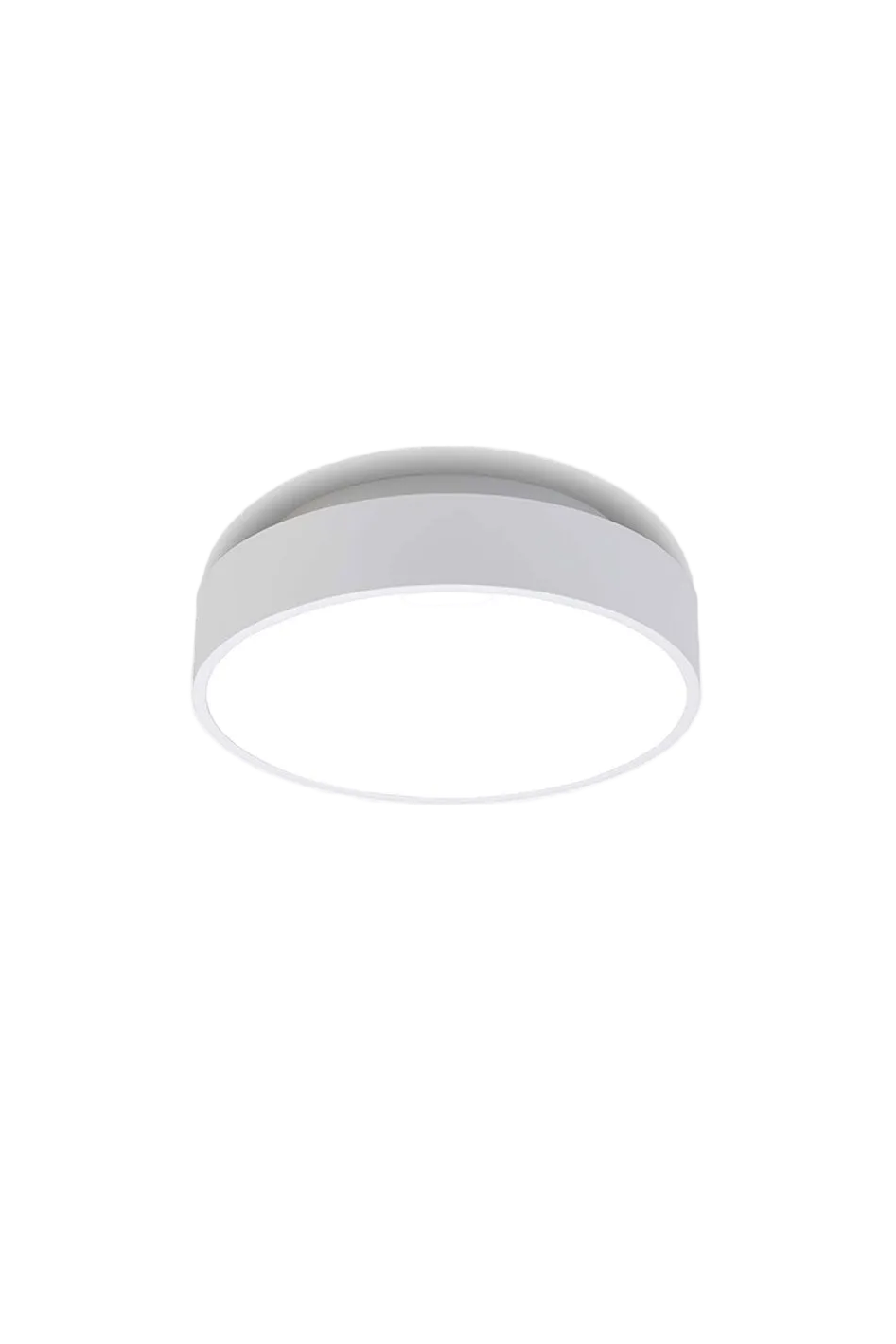 Luna takplafond/vegglampe - ø26 3000 kelvin dimbar