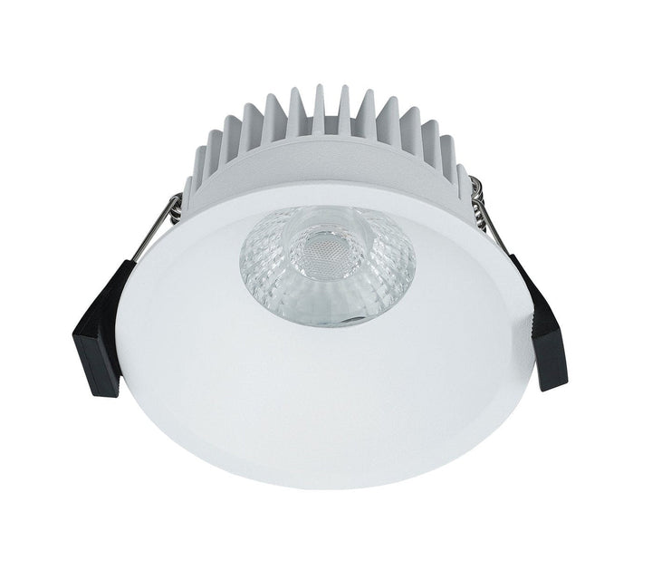 Albric downlight lavtbyggende 8W 2700K IP44 RA90