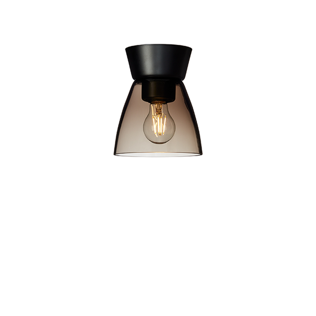 Bizzo taklampe - glasskjerm