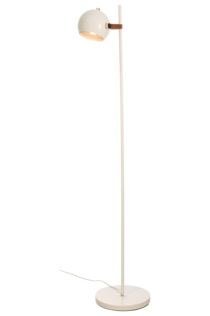 Bow gulvlampe - 1 lys