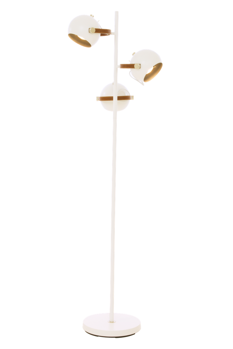 Bow gulvlampe -3 lys