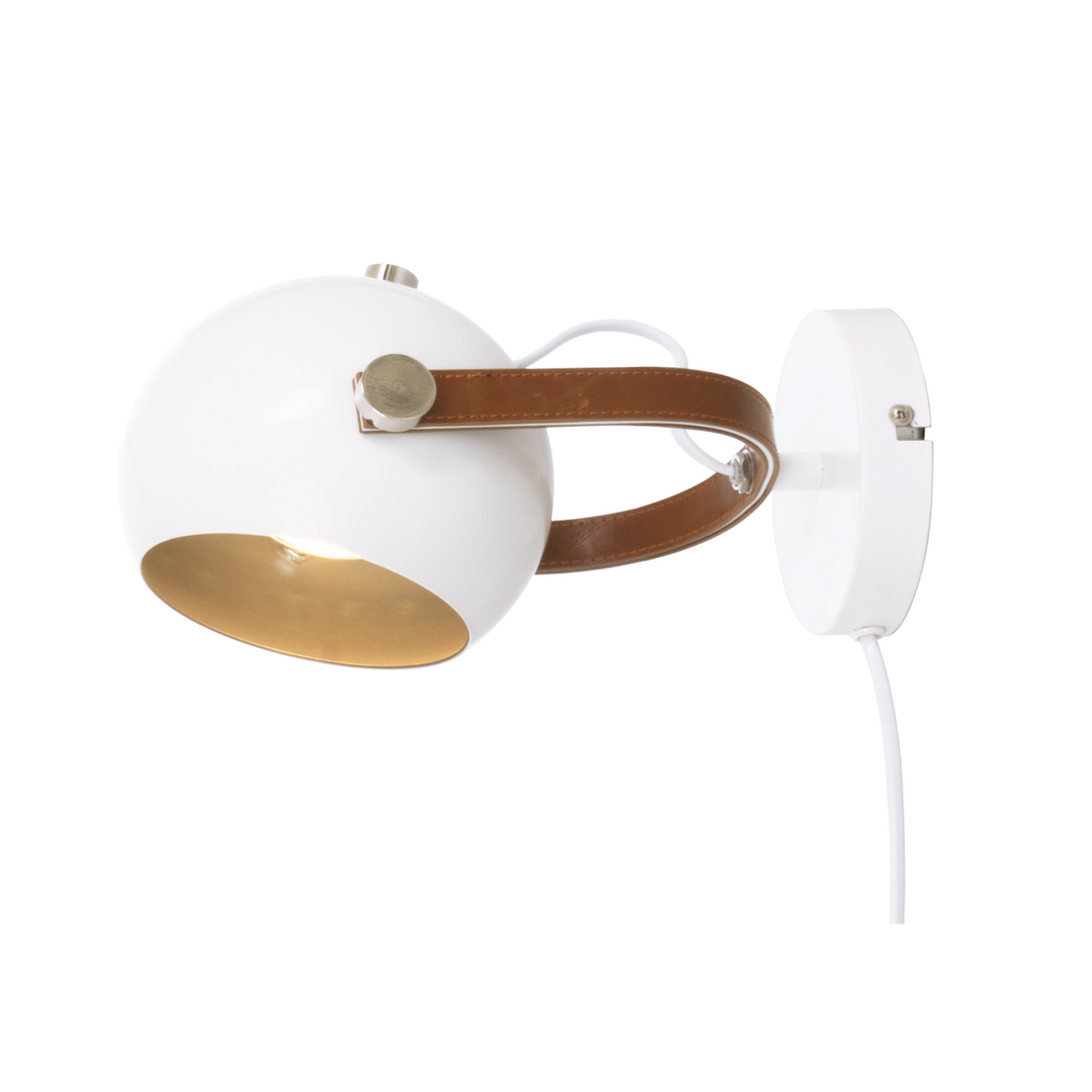 Bow vegglampe